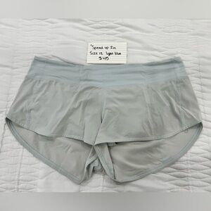 Lululemon speed up 2”